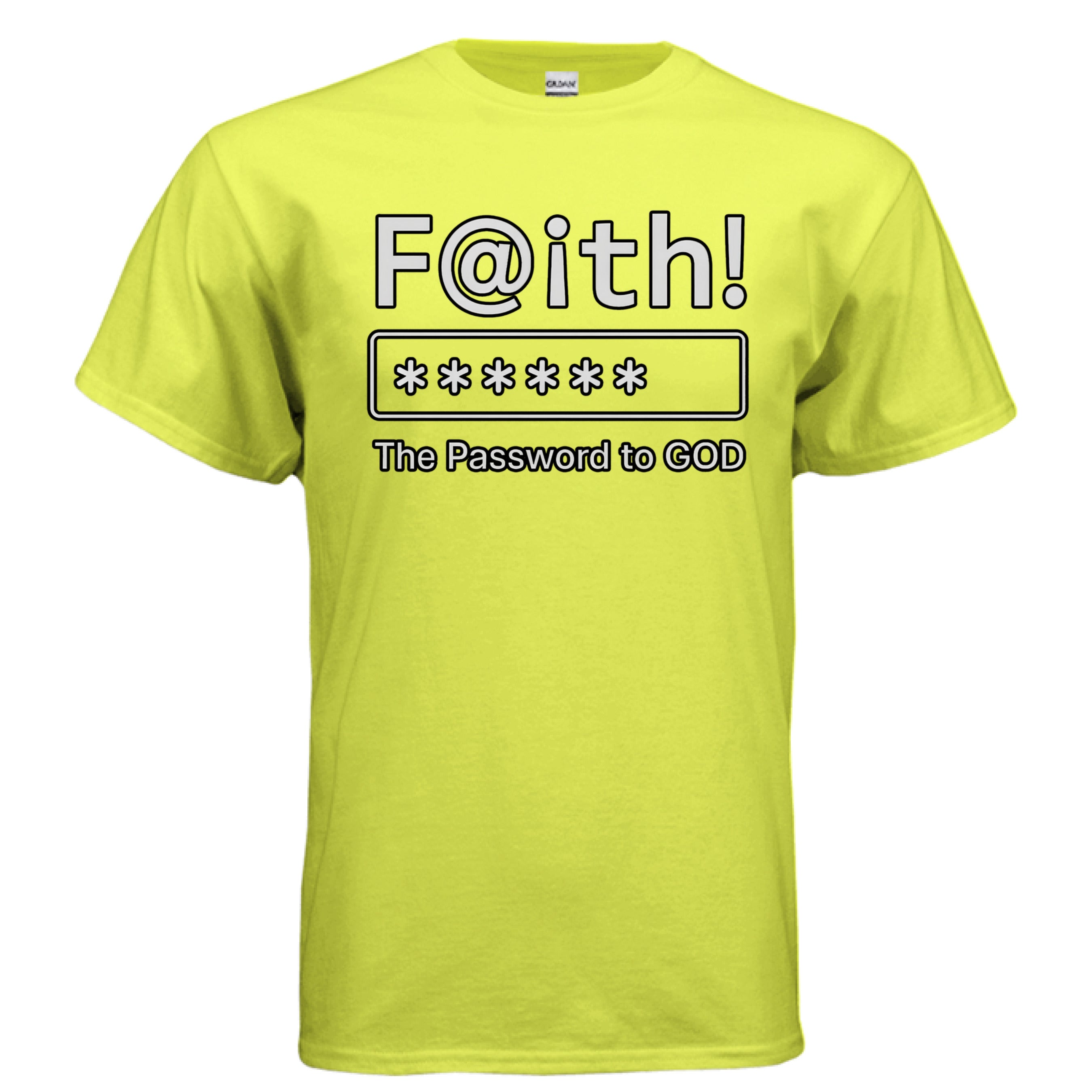 SAFETY GREEN - FRONT