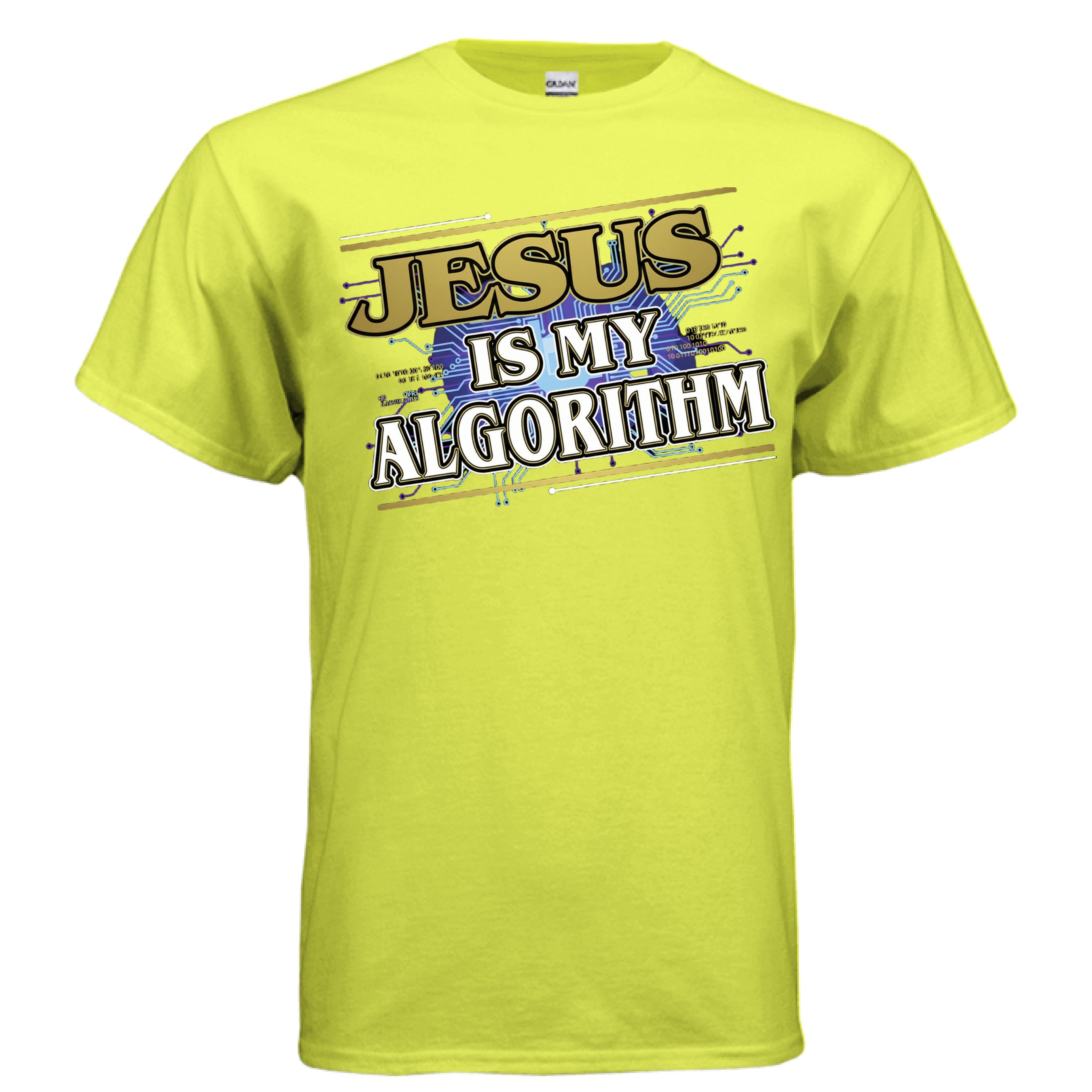 SAFETY GREEN - FRONT