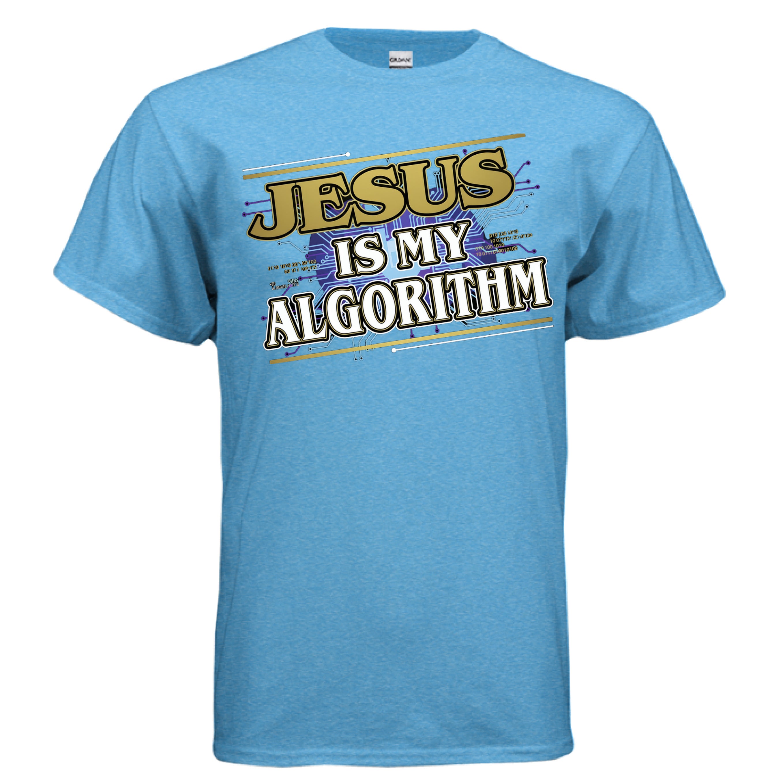 HEATHER SAPPHIRE - FRONT