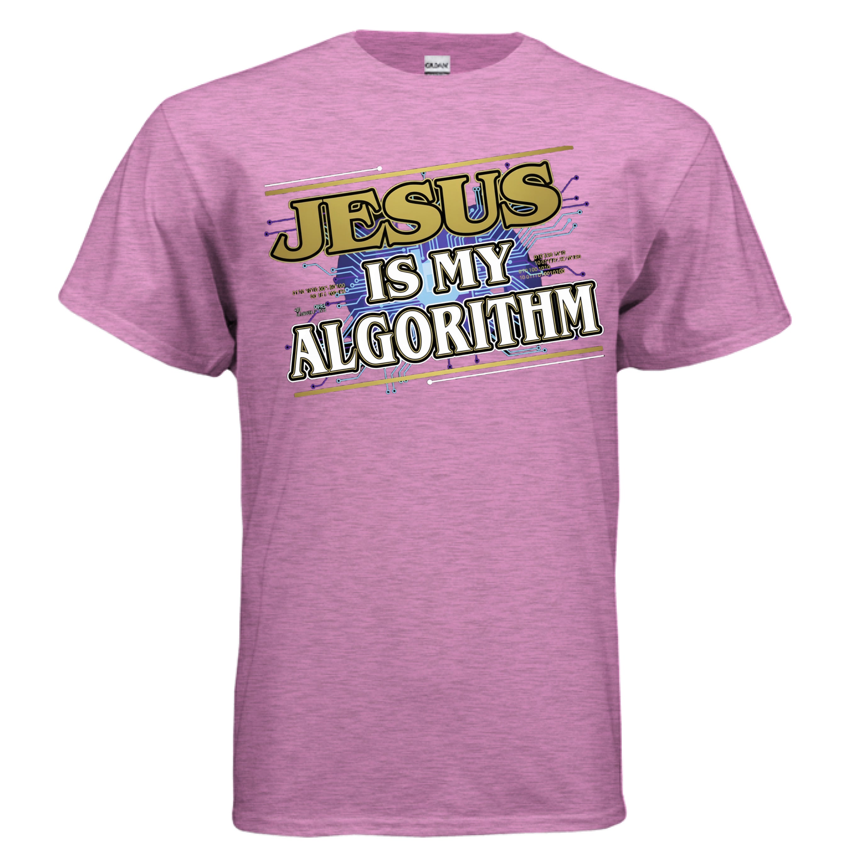 HEATHER RADIANT ORCHID - FRONT