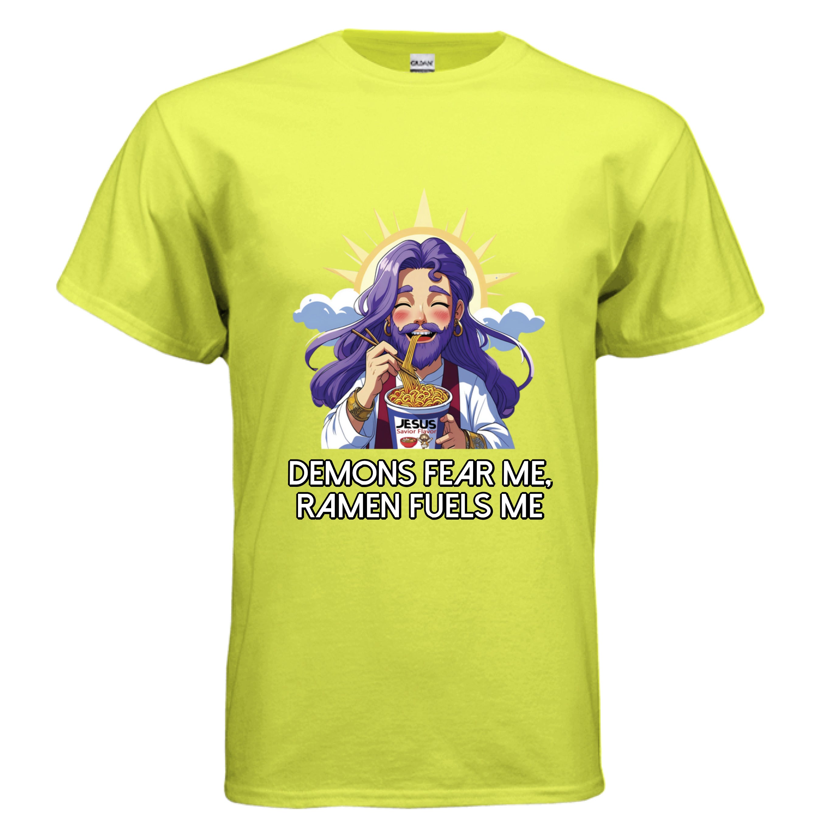 SAFETY GREEN - FRONT