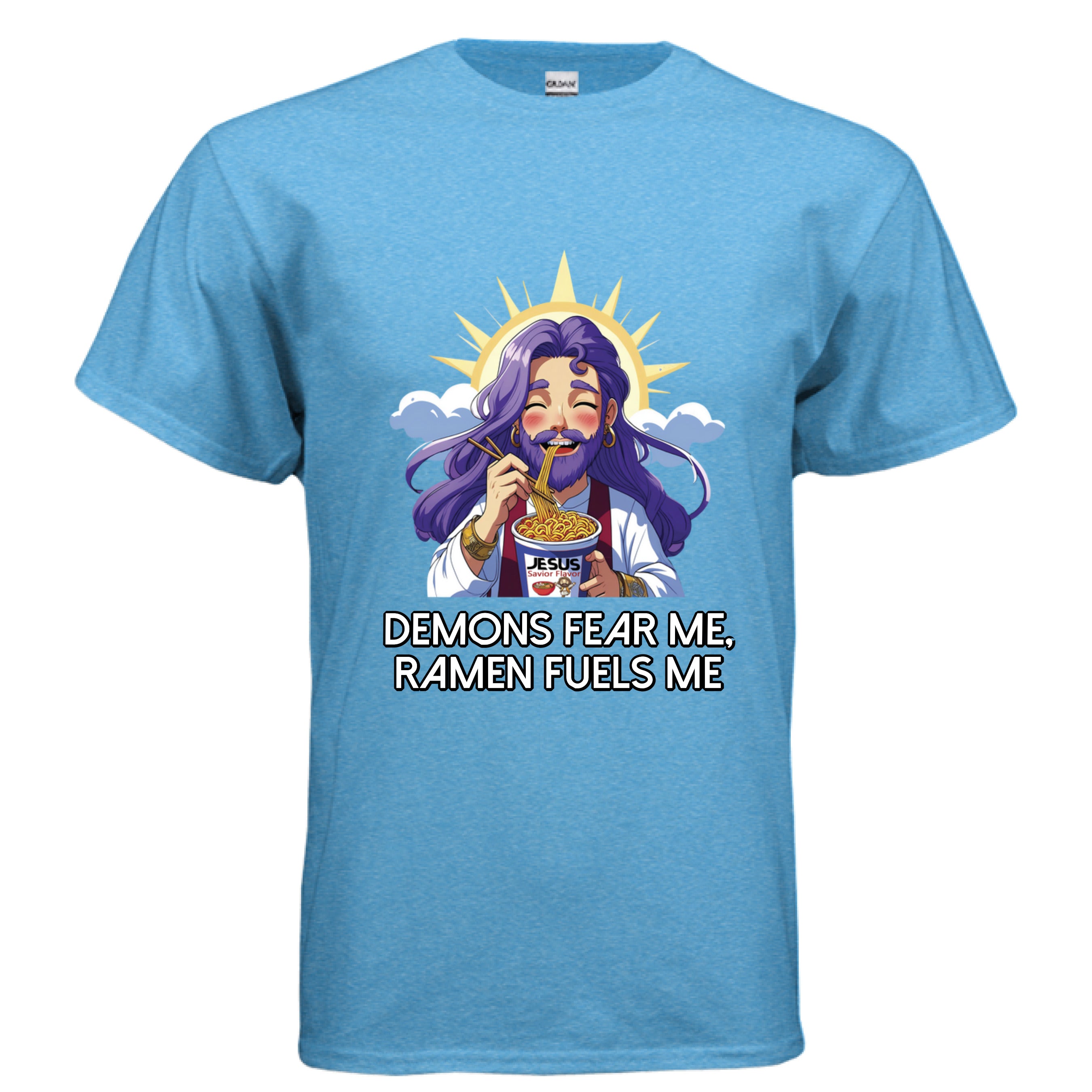 HEATHER SAPPHIRE - FRONT