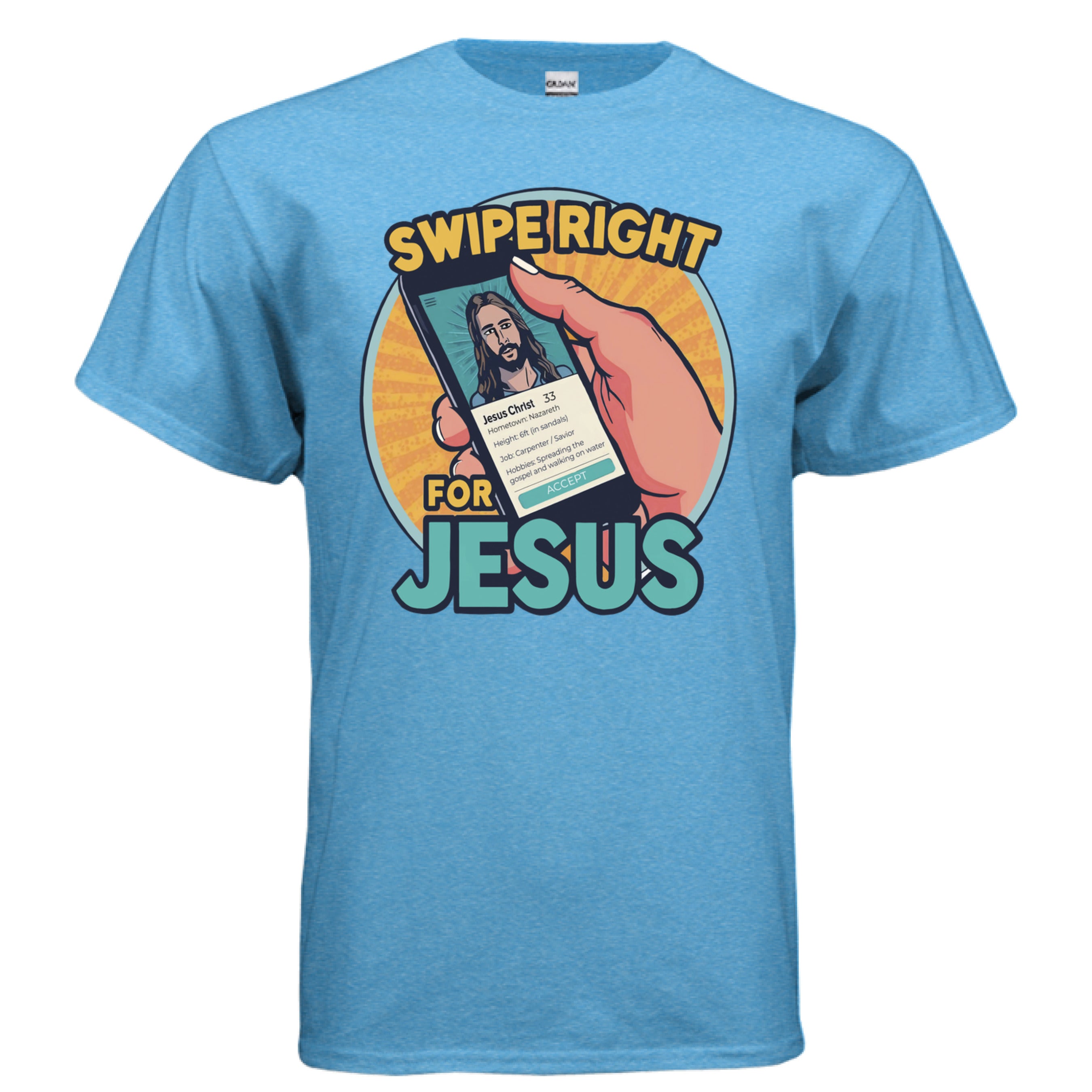 HEATHER SAPPHIRE - FRONT