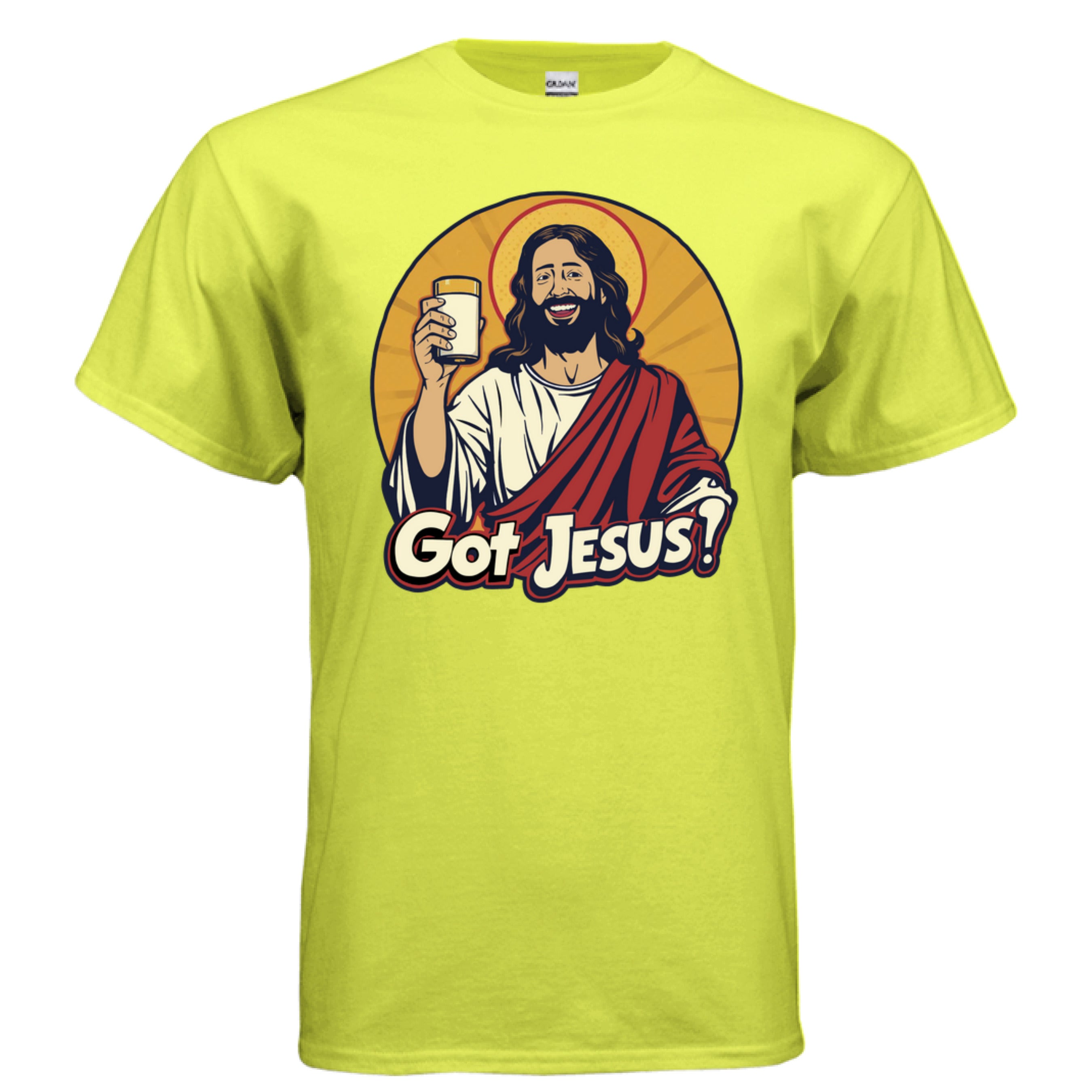 SAFETY GREEN - FRONT