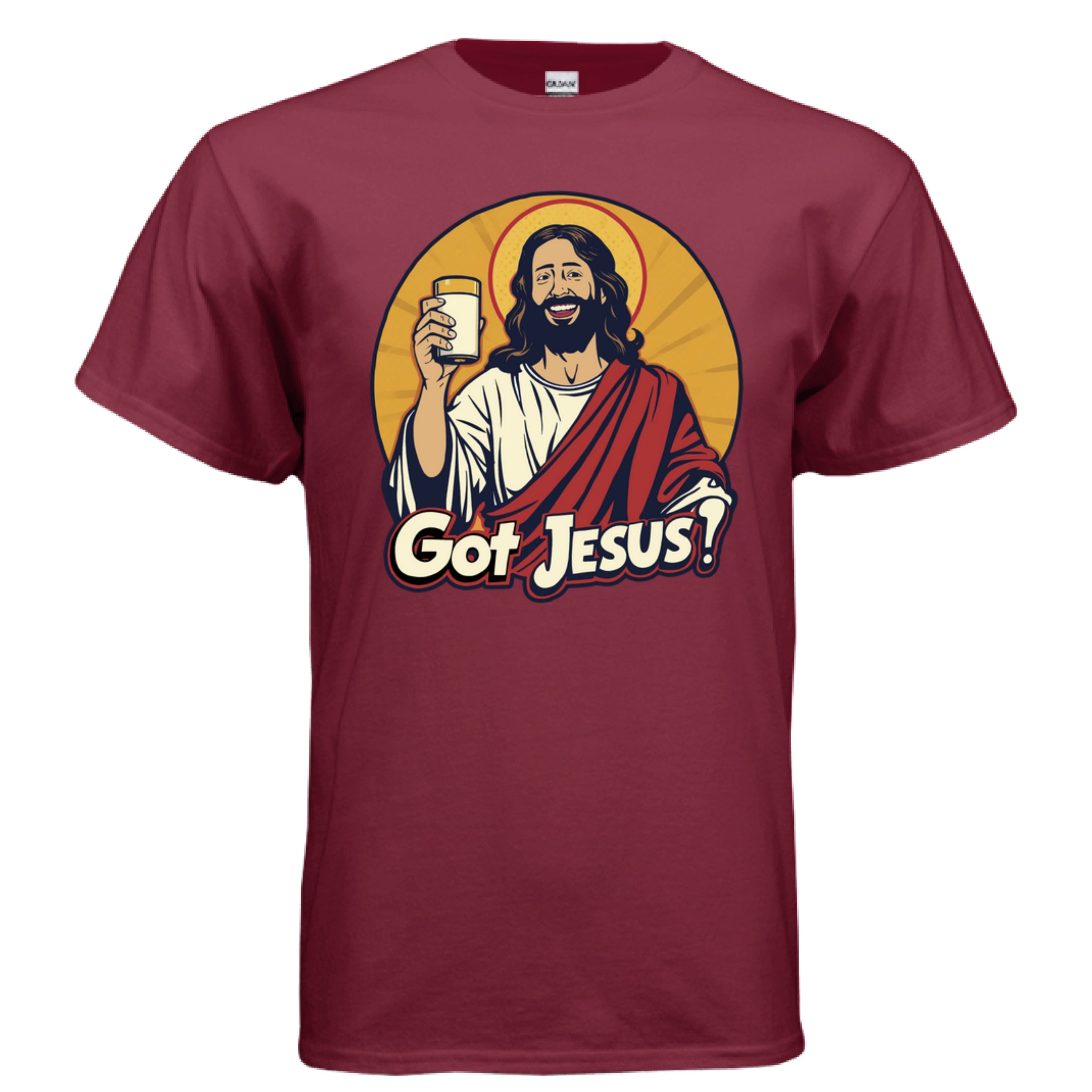 CARDINAL RED - FRONT