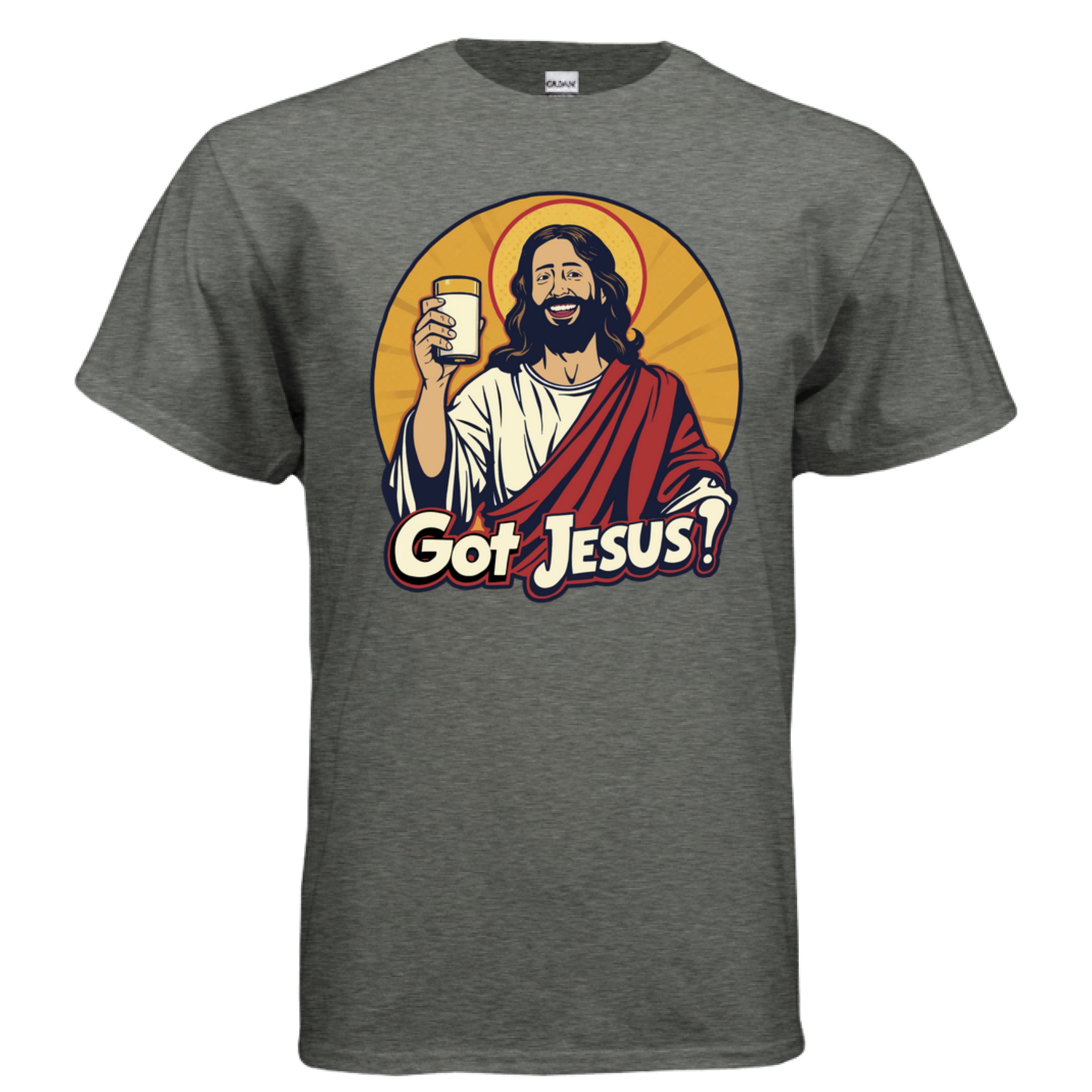 HEATHER MILITARY GREEN - FRONT