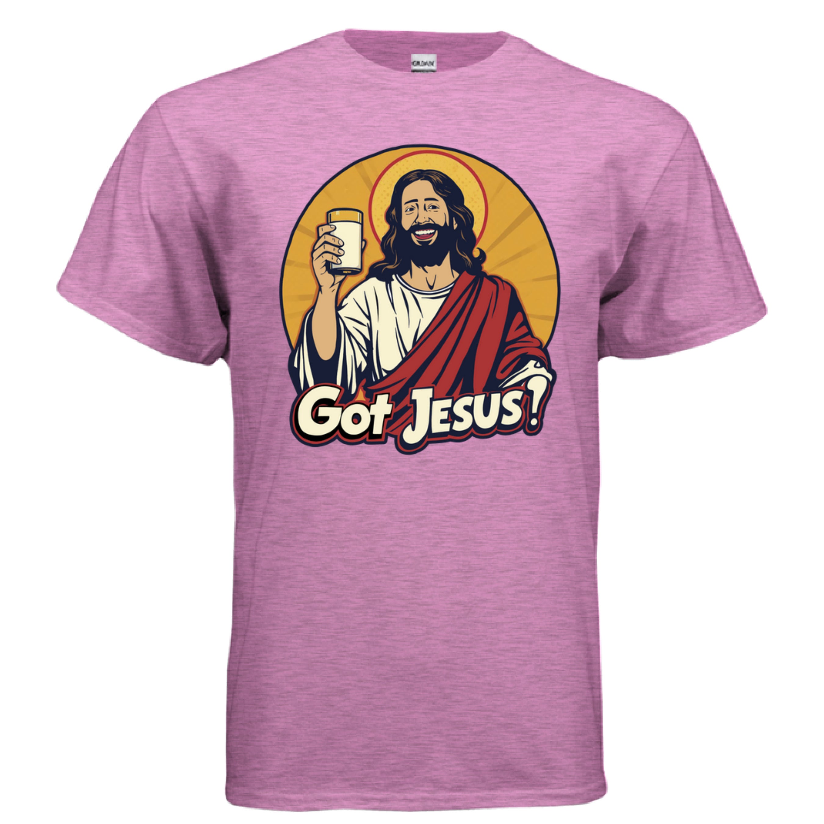 HEATHER RADIANT ORCHID - FRONT