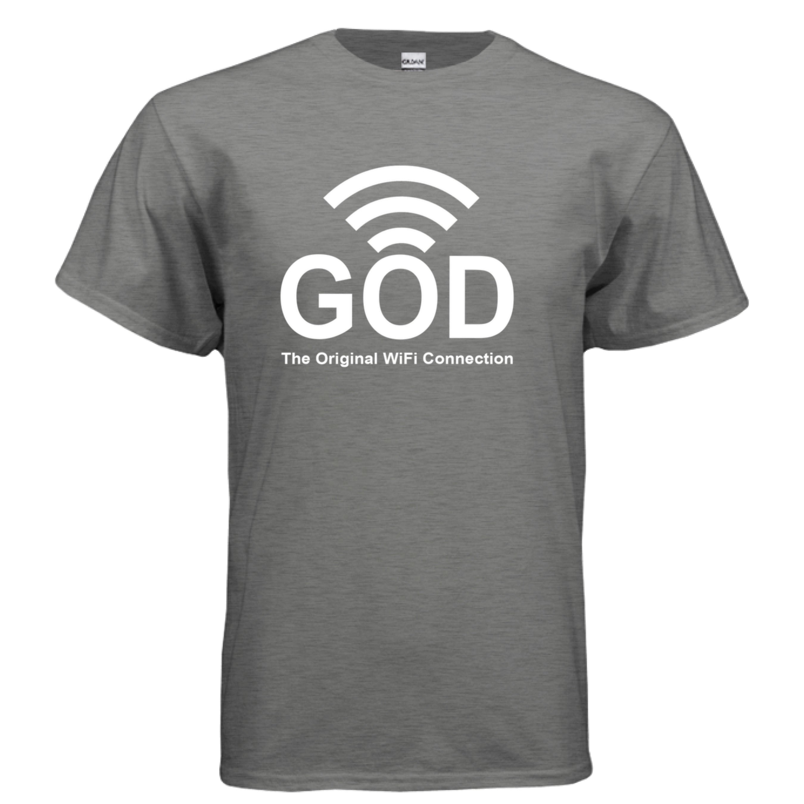 GRAPHITE HEATHER - FRONT