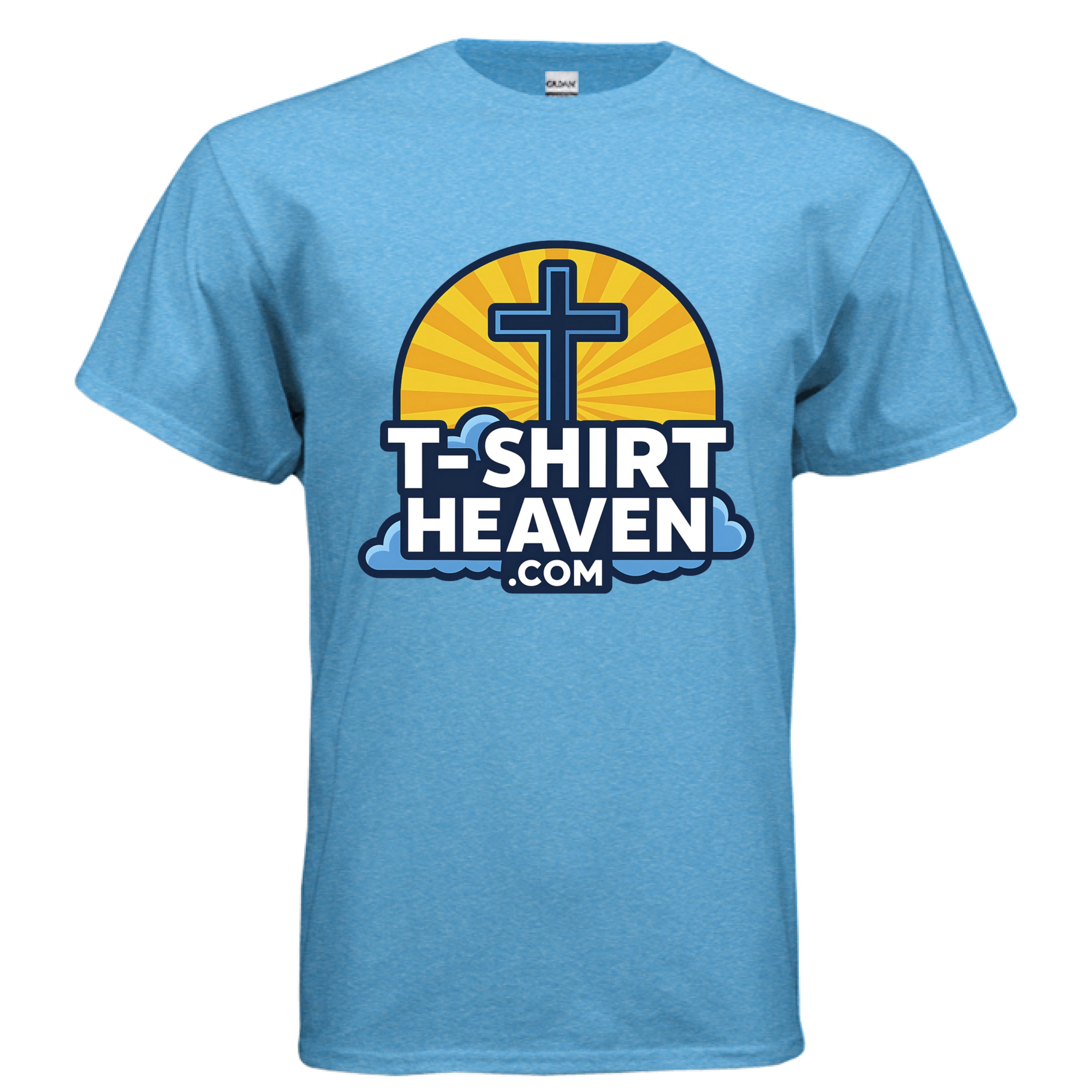 HEATHER SAPPHIRE - FRONT