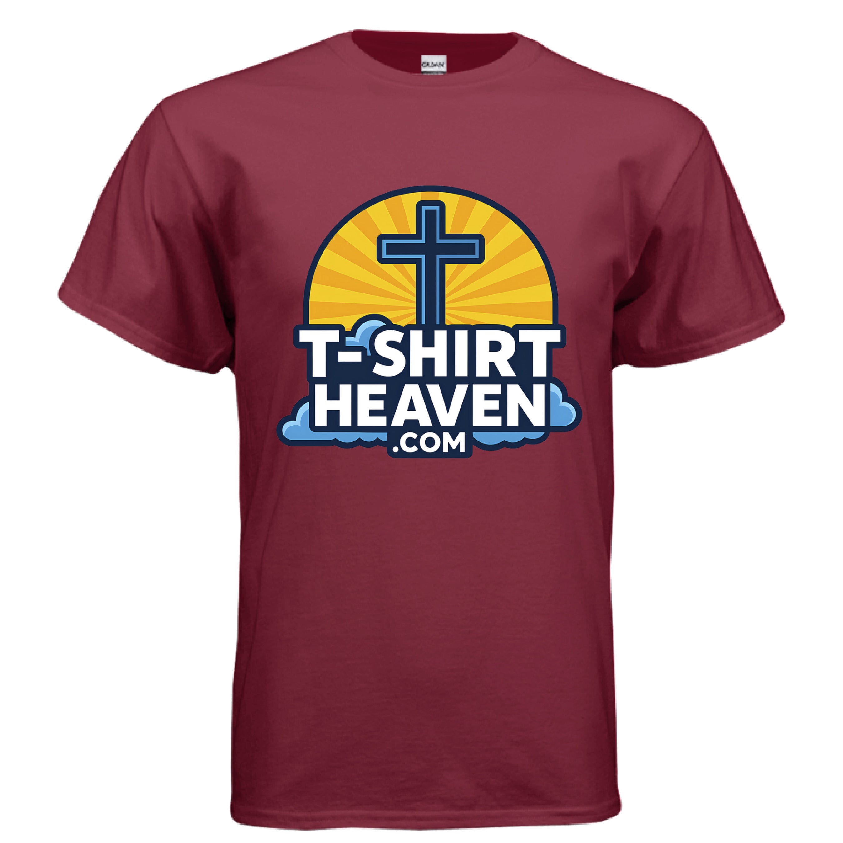 CARDINAL RED - FRONT