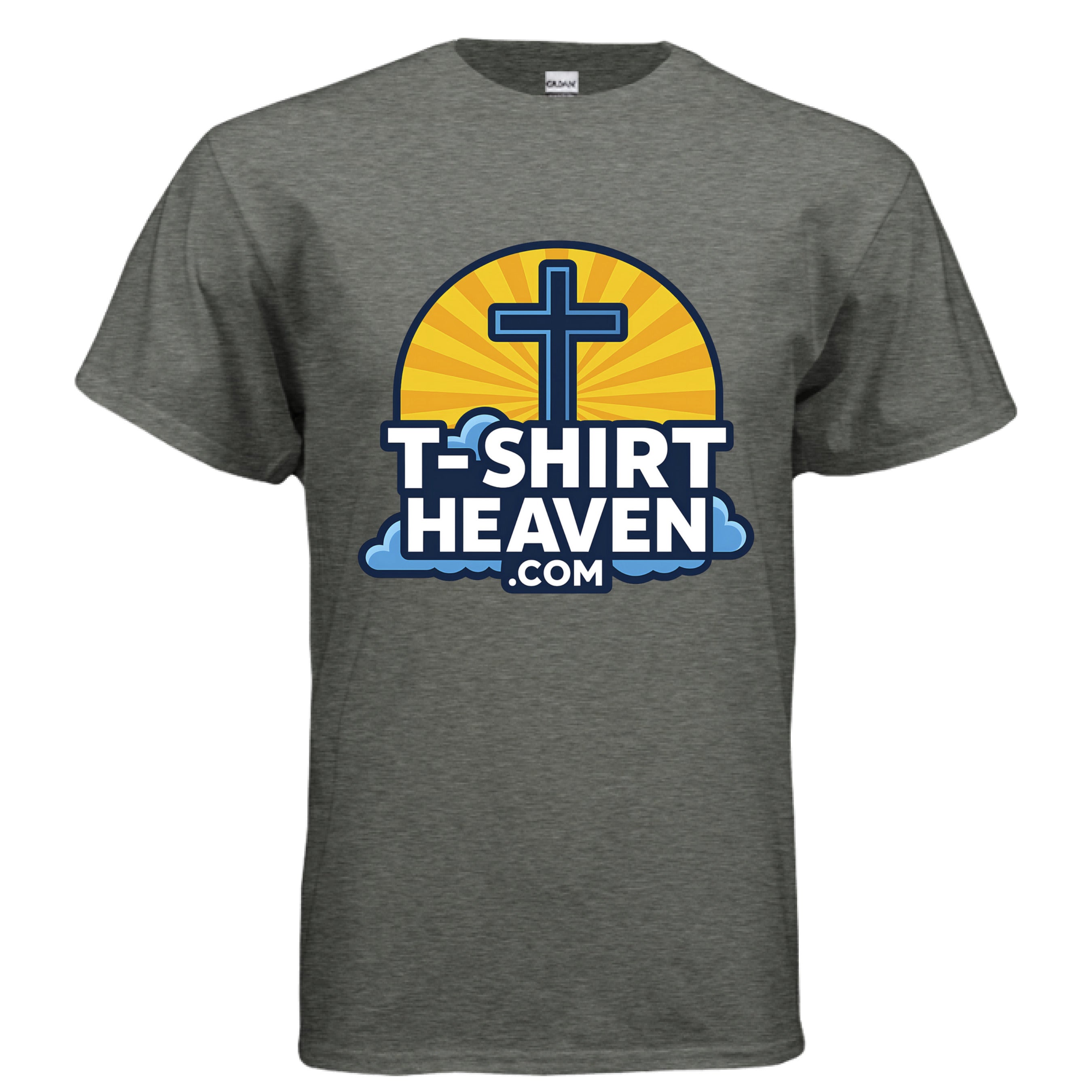 HEATHER MILITARY GREEN - FRONT