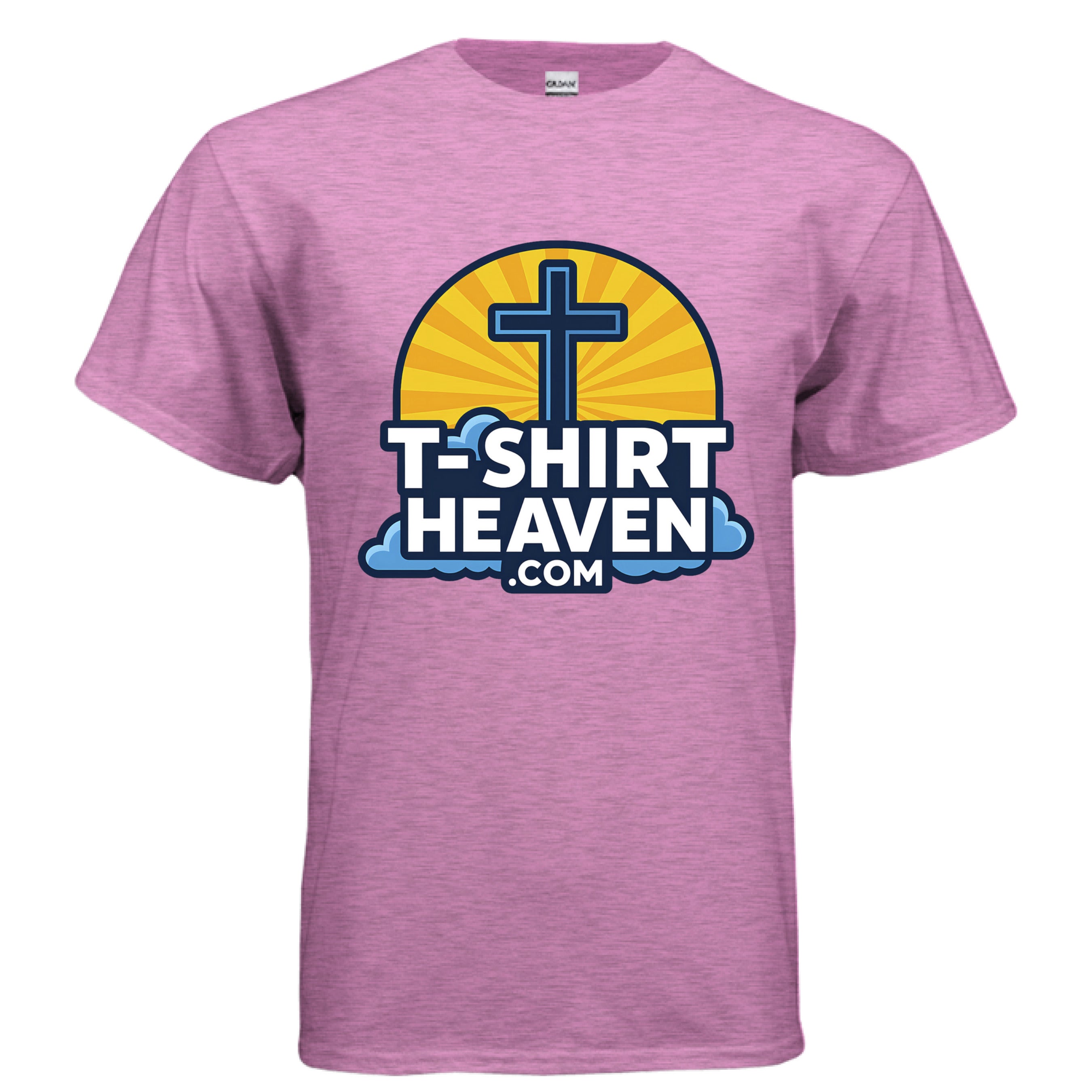 HEATHER RADIANT ORCHID - FRONT