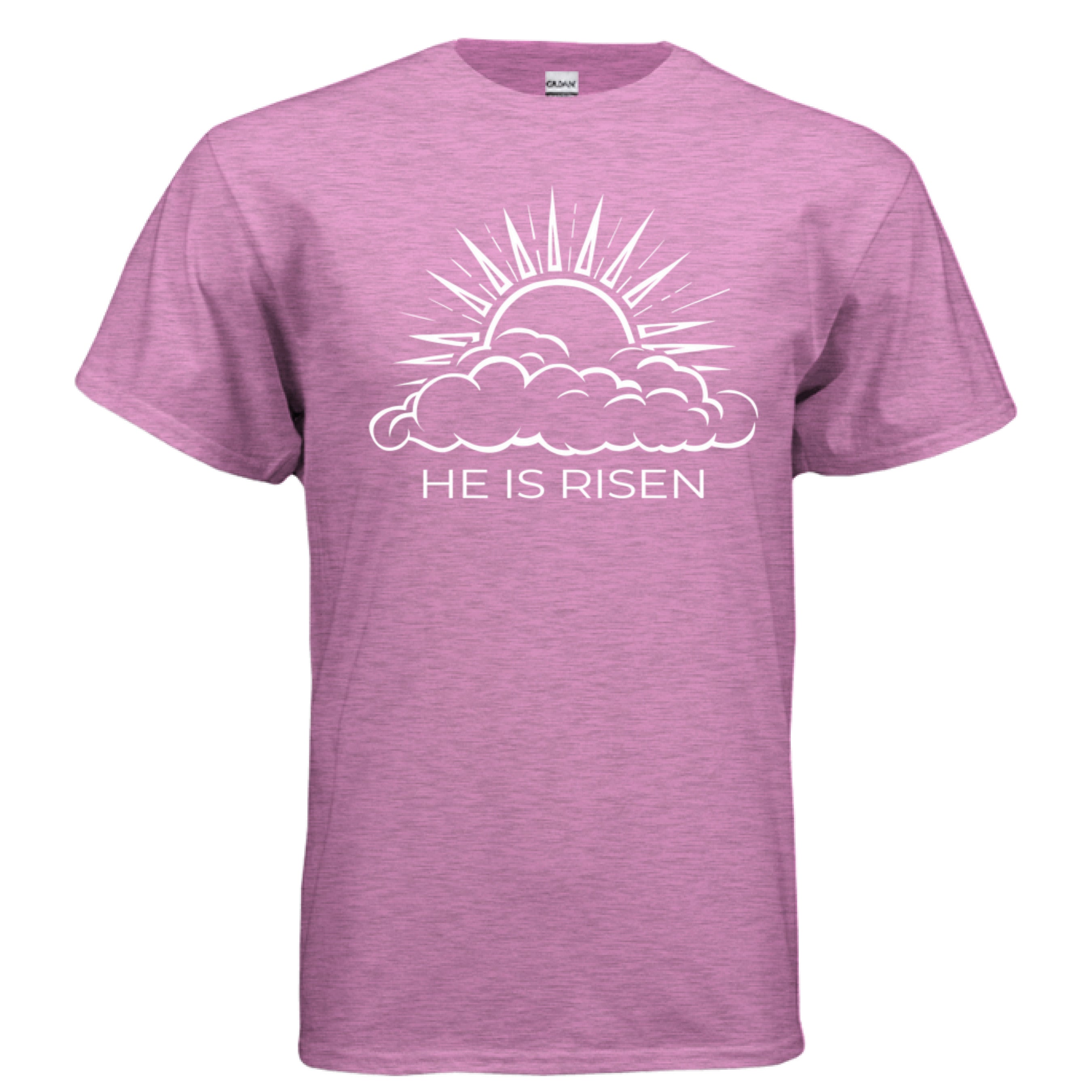 HEATHER RADIANT ORCHID - FRONT