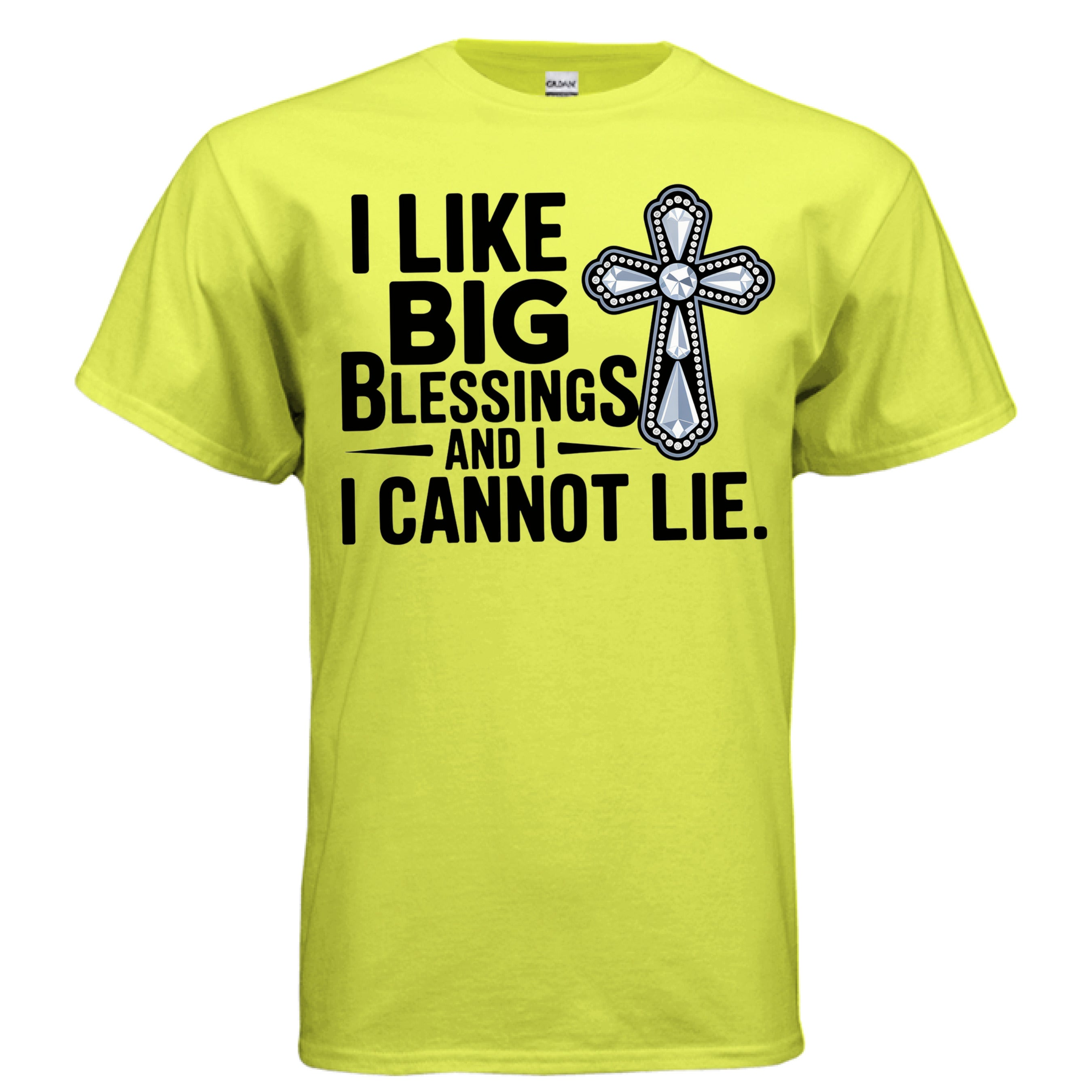 SAFETY GREEN - FRONT