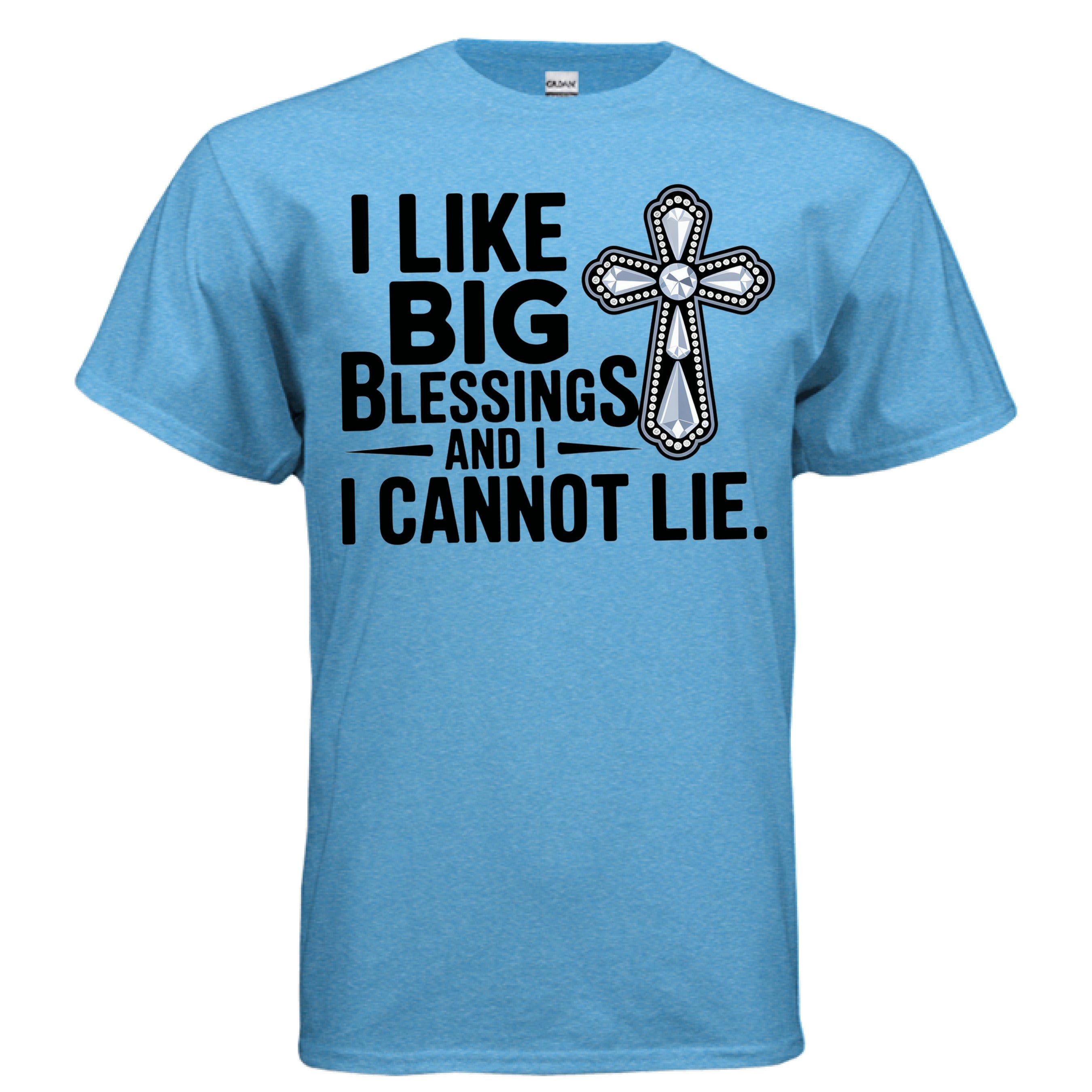 HEATHER SAPPHIRE - FRONT