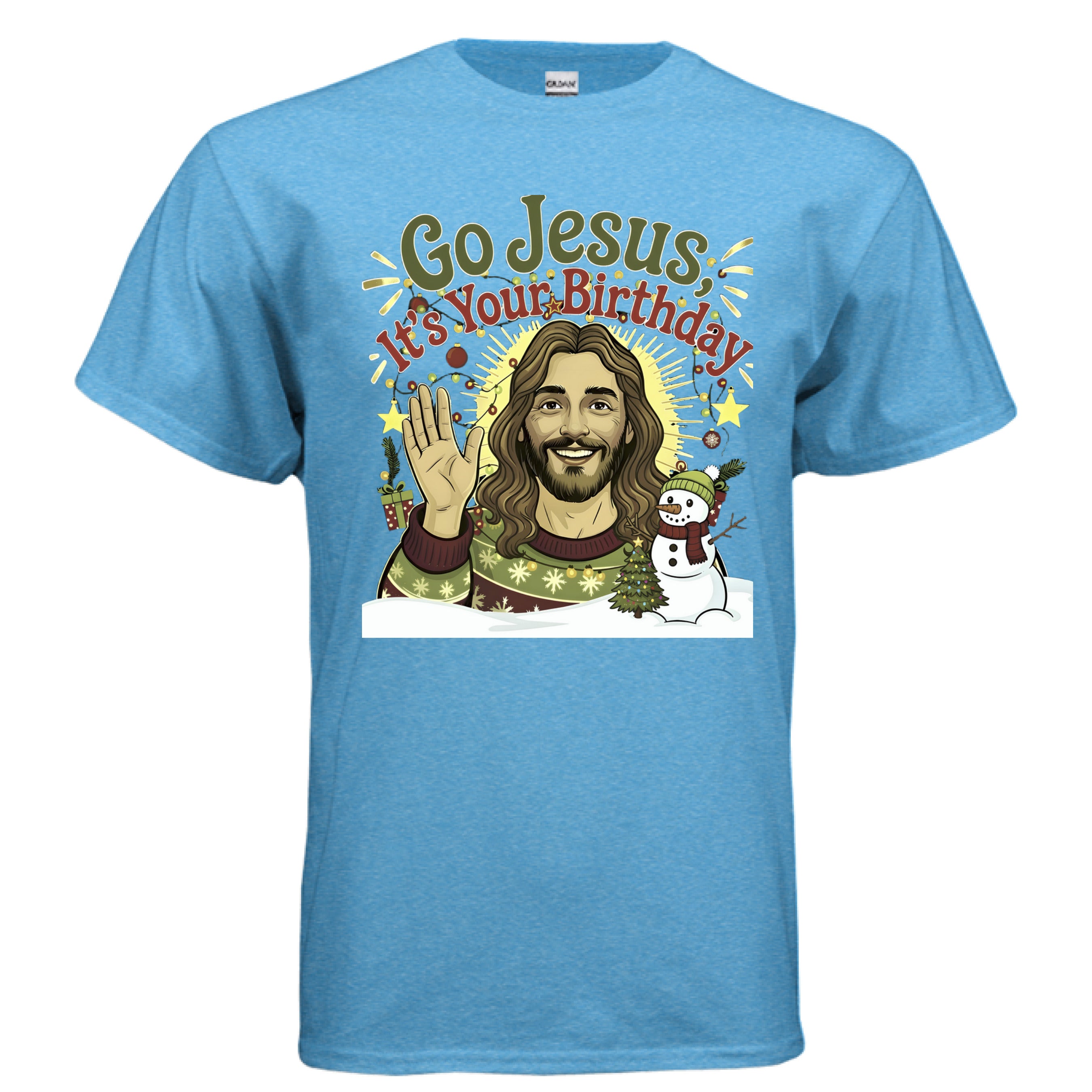 HEATHER SAPPHIRE - FRONT