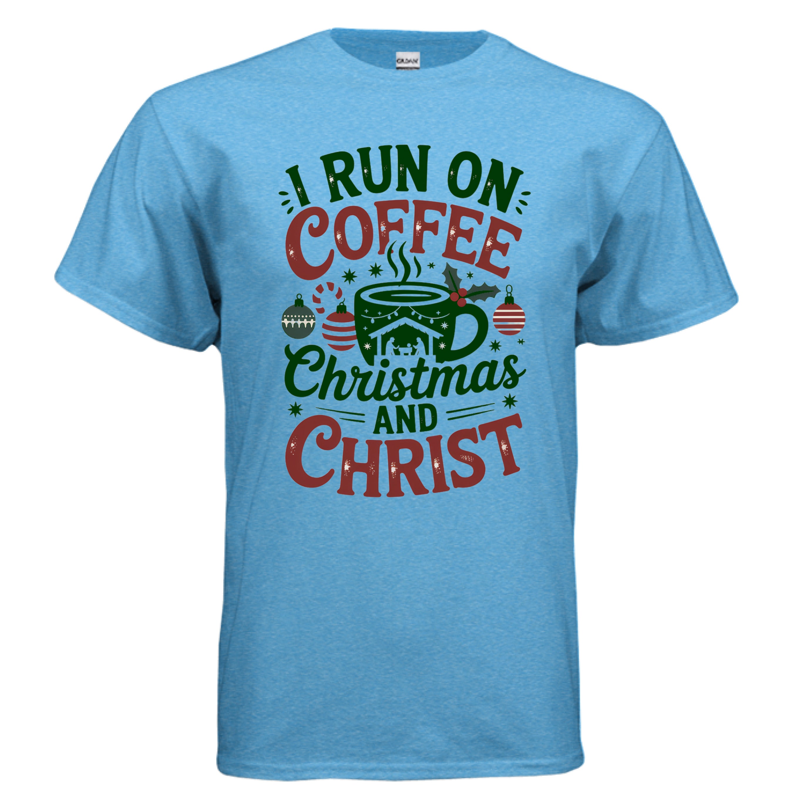 HEATHER SAPPHIRE - FRONT