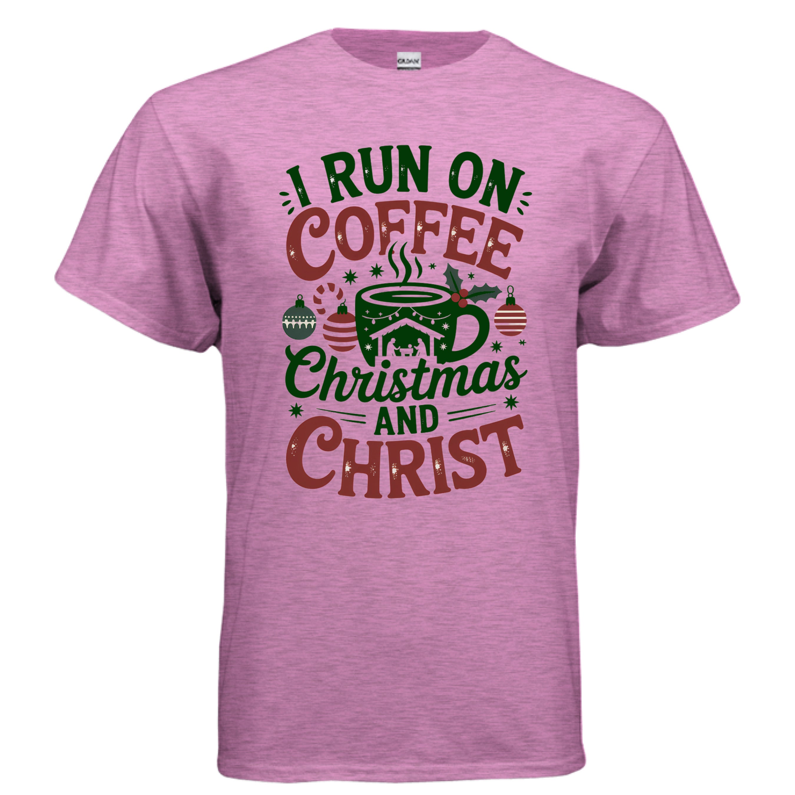 HEATHER RADIANT ORCHID - FRONT