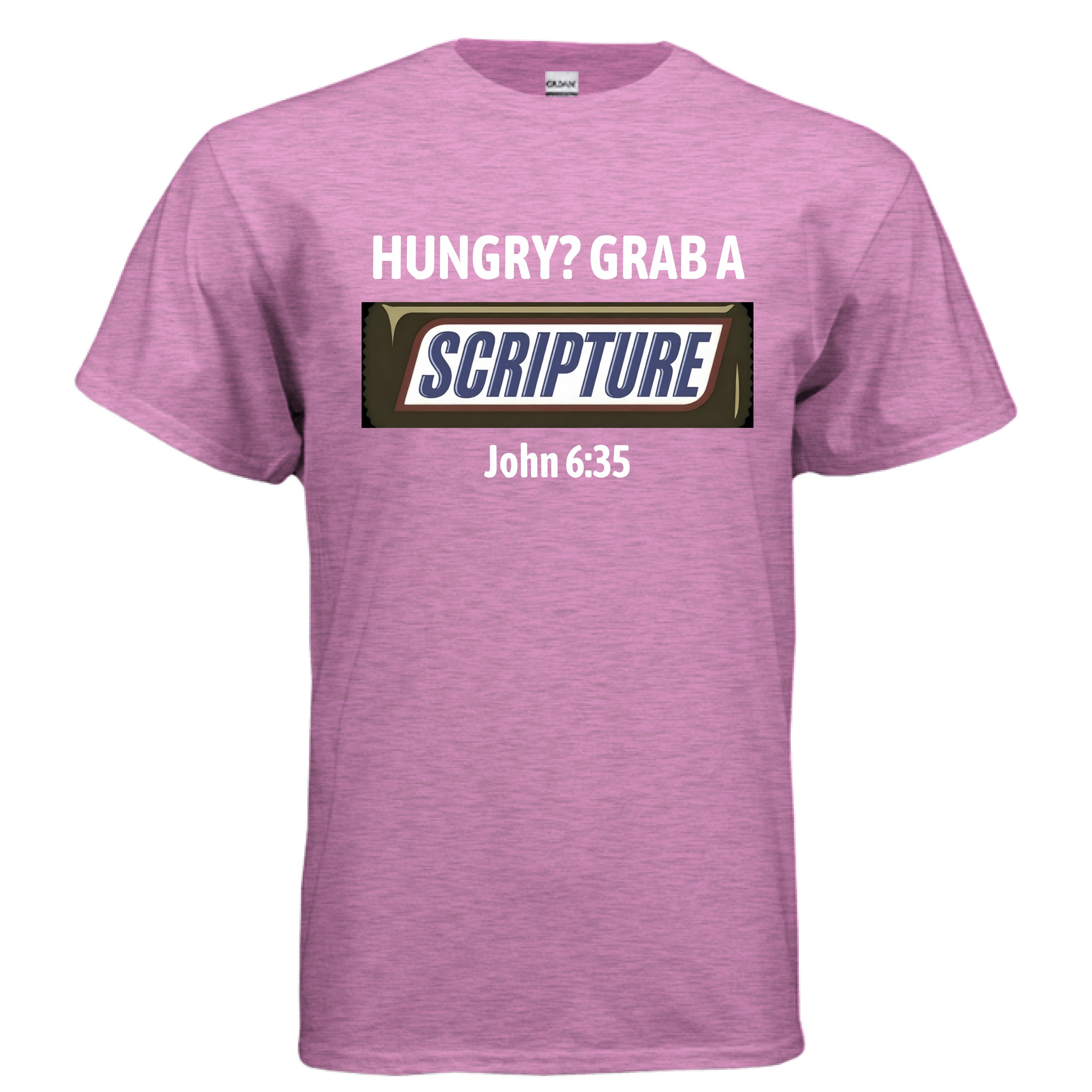 HEATHER RADIANT ORCHID - FRONT